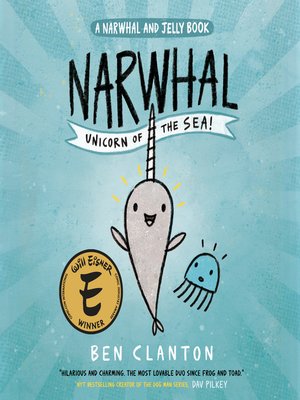 cover image of Narwhal: Unicorn of the Sea